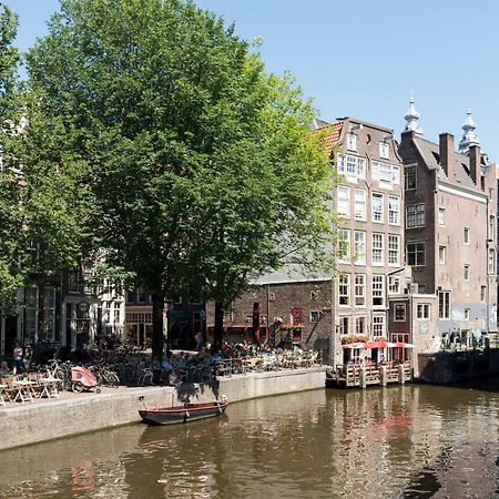 Saint Claire Studio'S Amsterdam Exterior foto