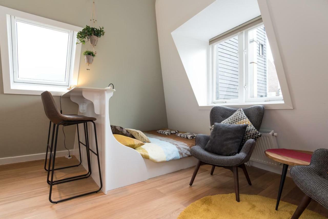 Saint Claire Studio'S Amsterdam Exterior foto