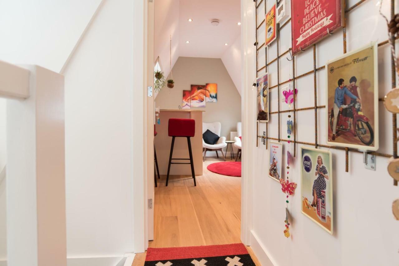 Saint Claire Studio'S Amsterdam Exterior foto
